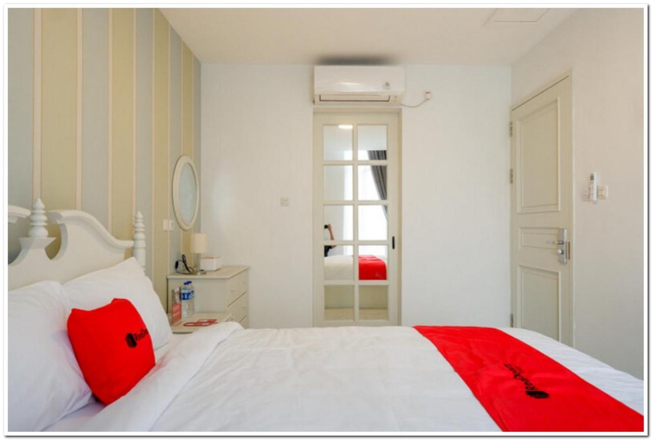 เรดดอร์ซ พลัส @ มาดูโกโร รายา เซมารัง Hotel เซอมารัง ภายนอก รูปภาพ